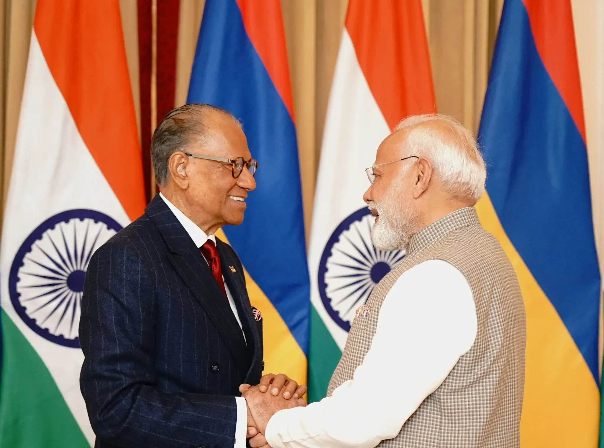 Are India and Mauritius One in Dreams and Destiny? PM Modi