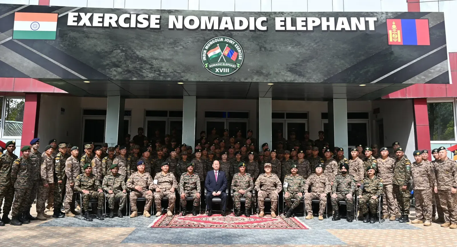 Exercise Nomadic Elephant 2026: India, Mongolia begin 18th joint military drill in Pithoragarh