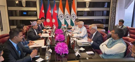 India-Nepal ties: Jaishankar, Khanal agree to deepen bilateral partnership