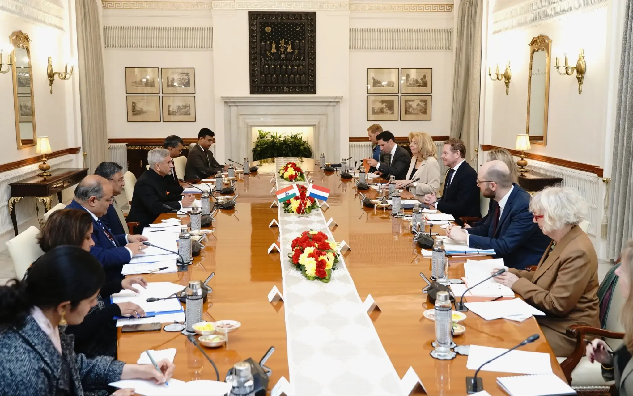 How Can India and the Netherlands Strengthen Their Cooperation?