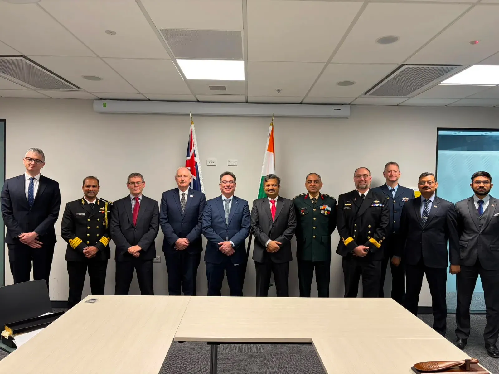 India-New Zealand Defence Dialogue 2026: Maritime security, Roadmap 2030 in focus