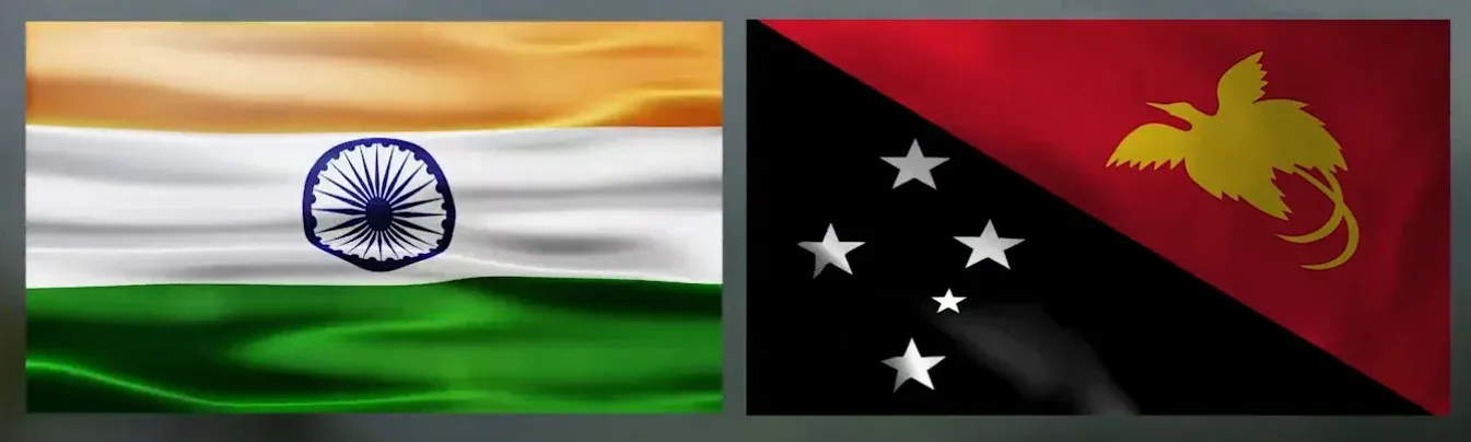 India-PNG second Foreign Office Consultations deepen bilateral ties across sectors