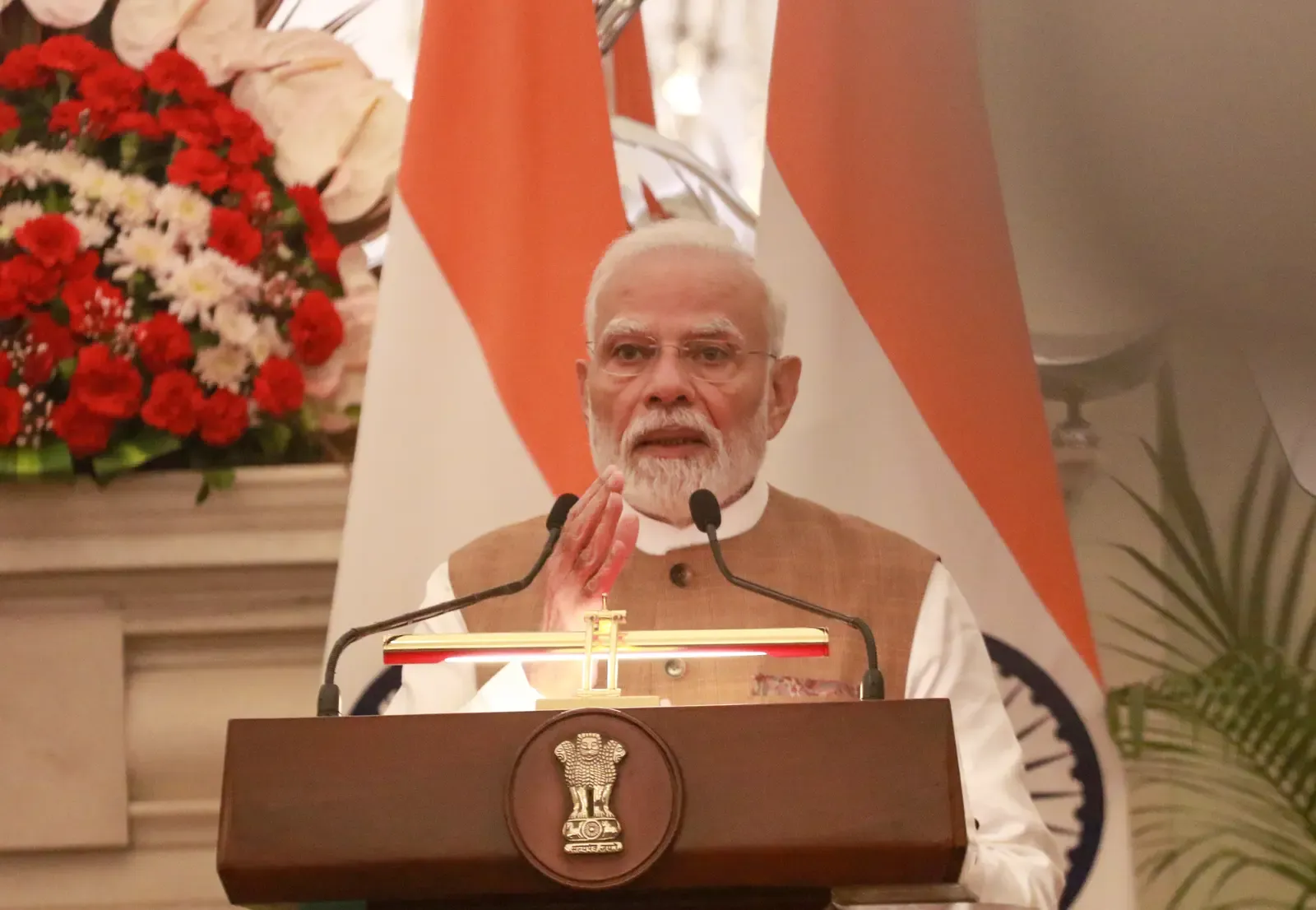 मोदी टस्क वार्ता: भारत पोलैंड ने रक्षा, अंतरिक्ष व परमाणु ऊर्जा सहयोग पर बनाई सहमति