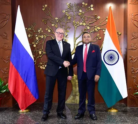 India-Russia counter-terrorism talks: 14th JWG meet held in New Delhi