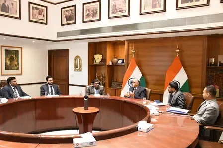 What Challenges Are India and Saudi Arabia Addressing in Their Fight Against Terrorism?