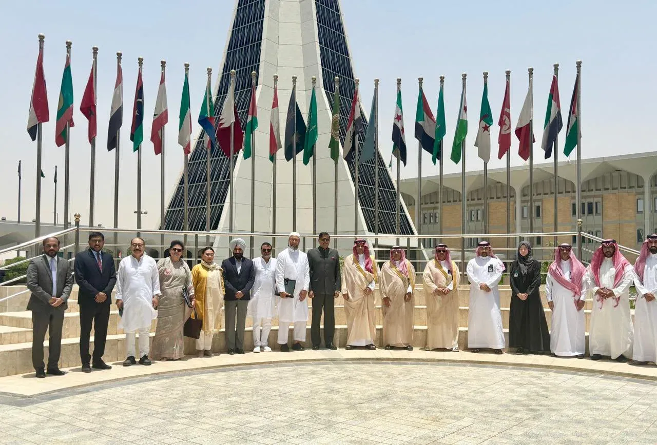 How are India and Saudi Arabia Uniting Against Terrorism?