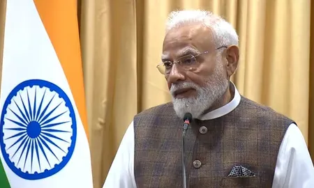 PM Modi addresses Seychelles Parliament, calls Indian Ocean a bond not a border