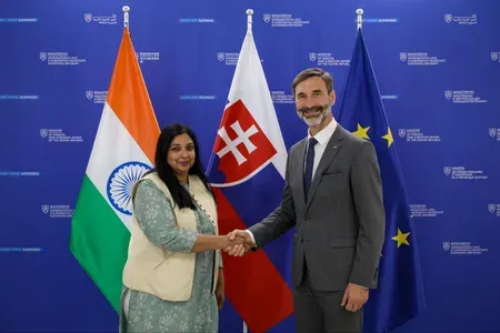 India-Slovakia ties elevated to Comprehensive Partnership after Modi's Bratislava visit