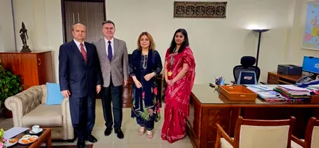 India-Slovakia Comprehensive Partnership: High-Level Visits on the Horizon