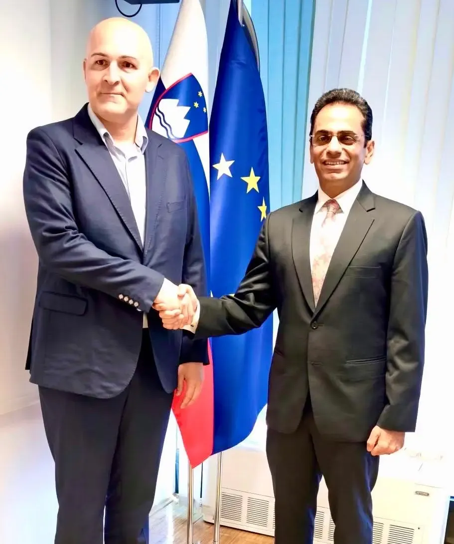 India-Slovenia talks on science, research and education cooperation