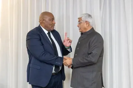 How Are India and South Africa Strengthening Cultural Bonds?