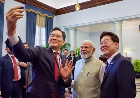 India-South Korea Ties Reset: Tech, Chips & Strategic Alliance