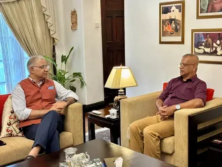 India and Sri Lanka Collaborate on Innovative Agricultural Technologies to Enhance Farmer Income