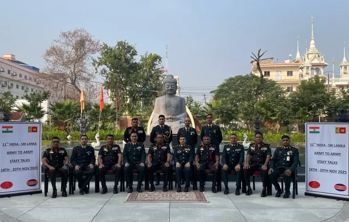 How Are India and Sri Lanka Strengthening Defence Ties?