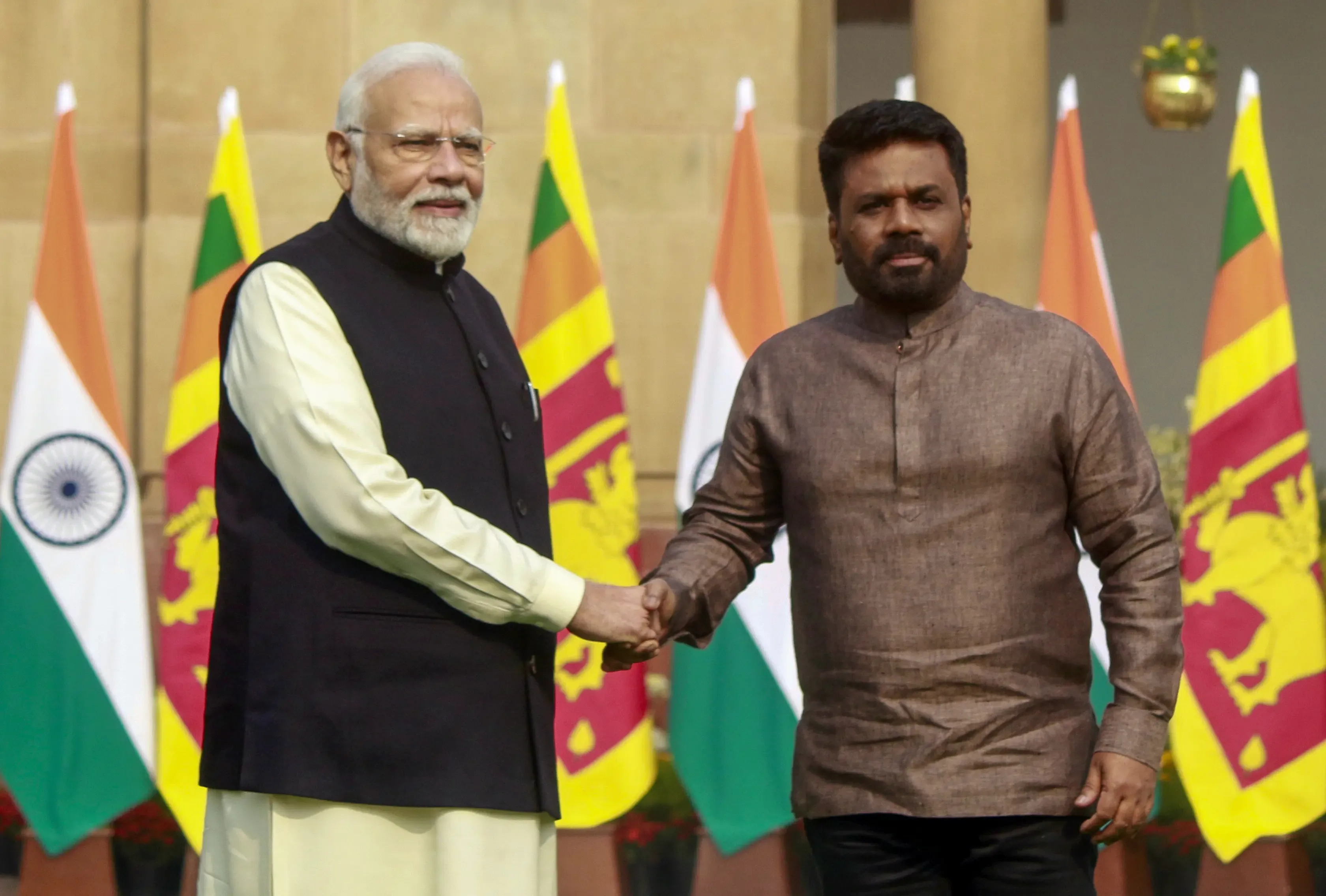 India and Sri Lanka Set to Finalize Enhanced Defence Agreement During PM Modi's Upcoming Visit