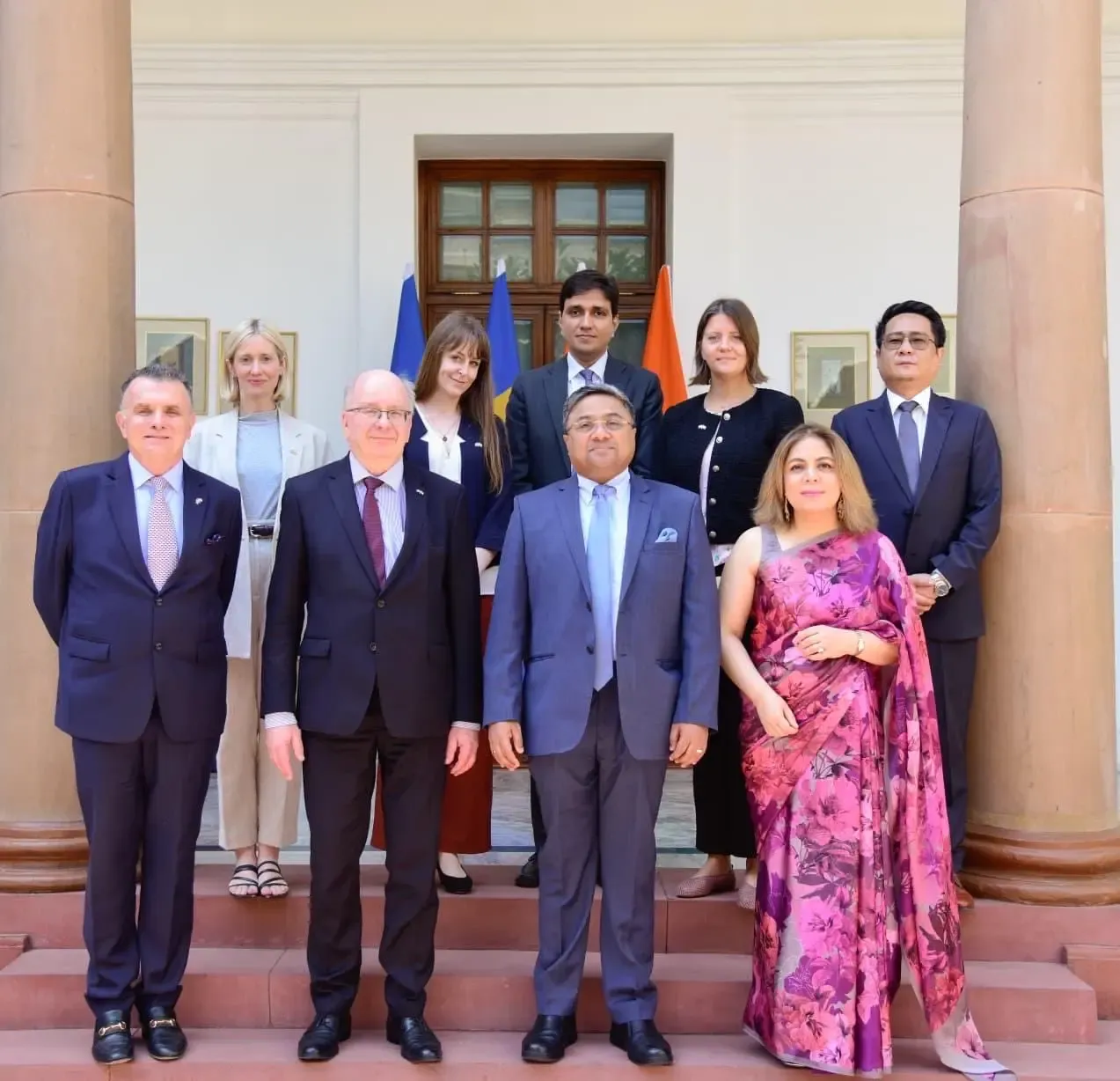 India and Sweden Enhance Collaborative Efforts in Trade, Defence, and Innovation