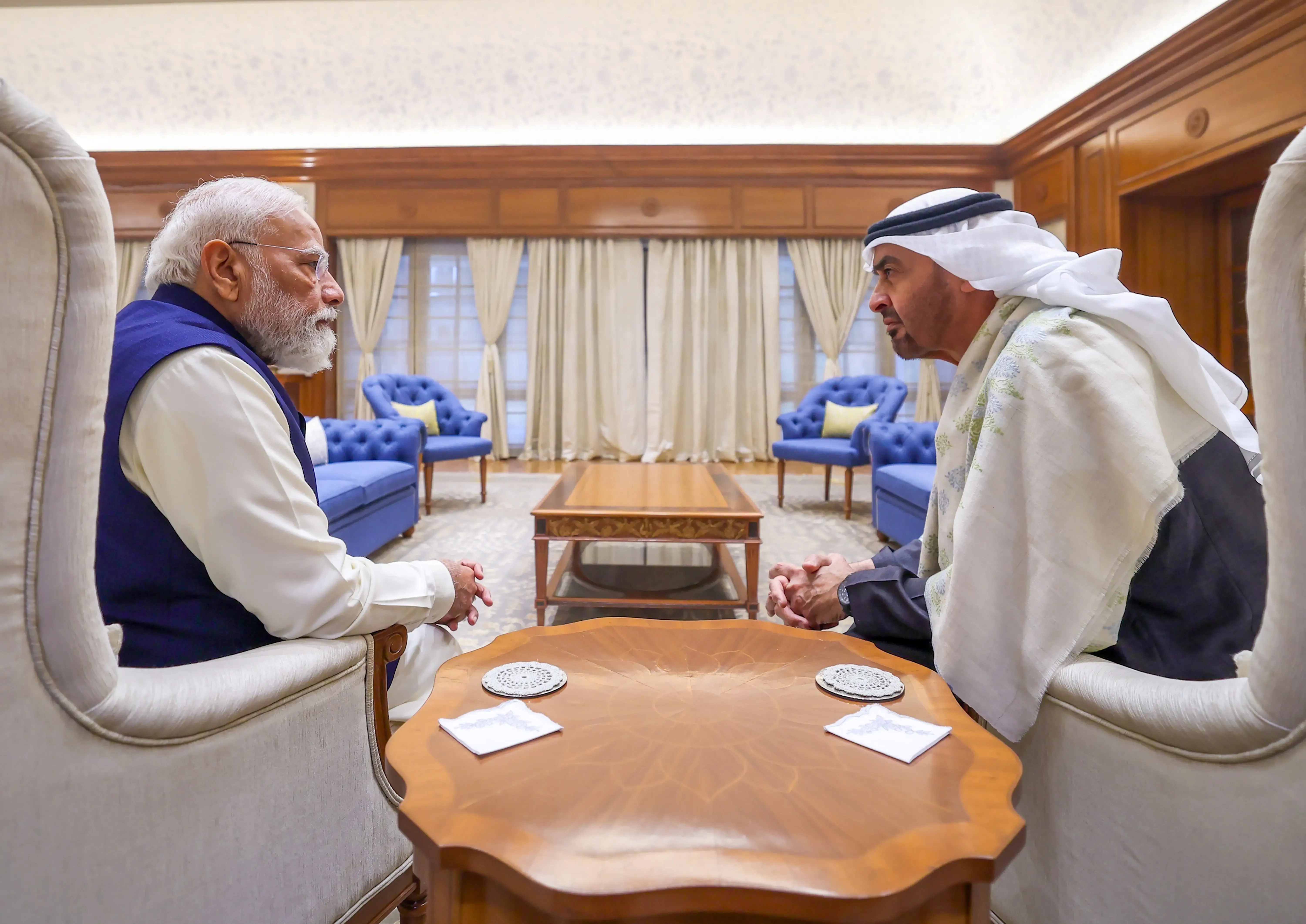 How are India and UAE Strengthening Their Strategic Partnership?