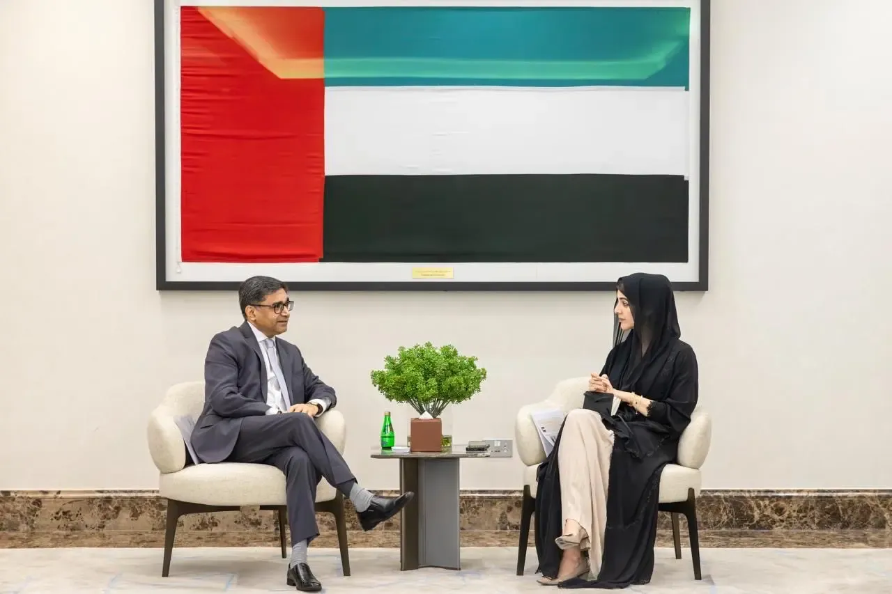 Misri meets UAE Minister in Abu Dhabi, reviews India-UAE strategic ties amid Iran tensions