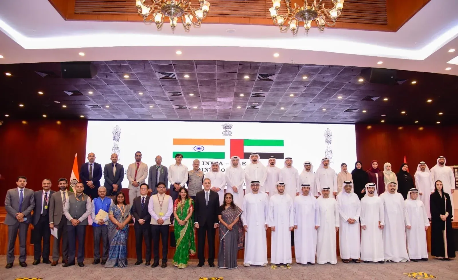 India-UAE 7th JCCA meeting reaffirms safety, dignity of 4.5 mn Indian diaspora