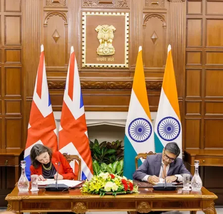 Did India and the UK Sign a Social Security Agreement for Short-Term Assignments?