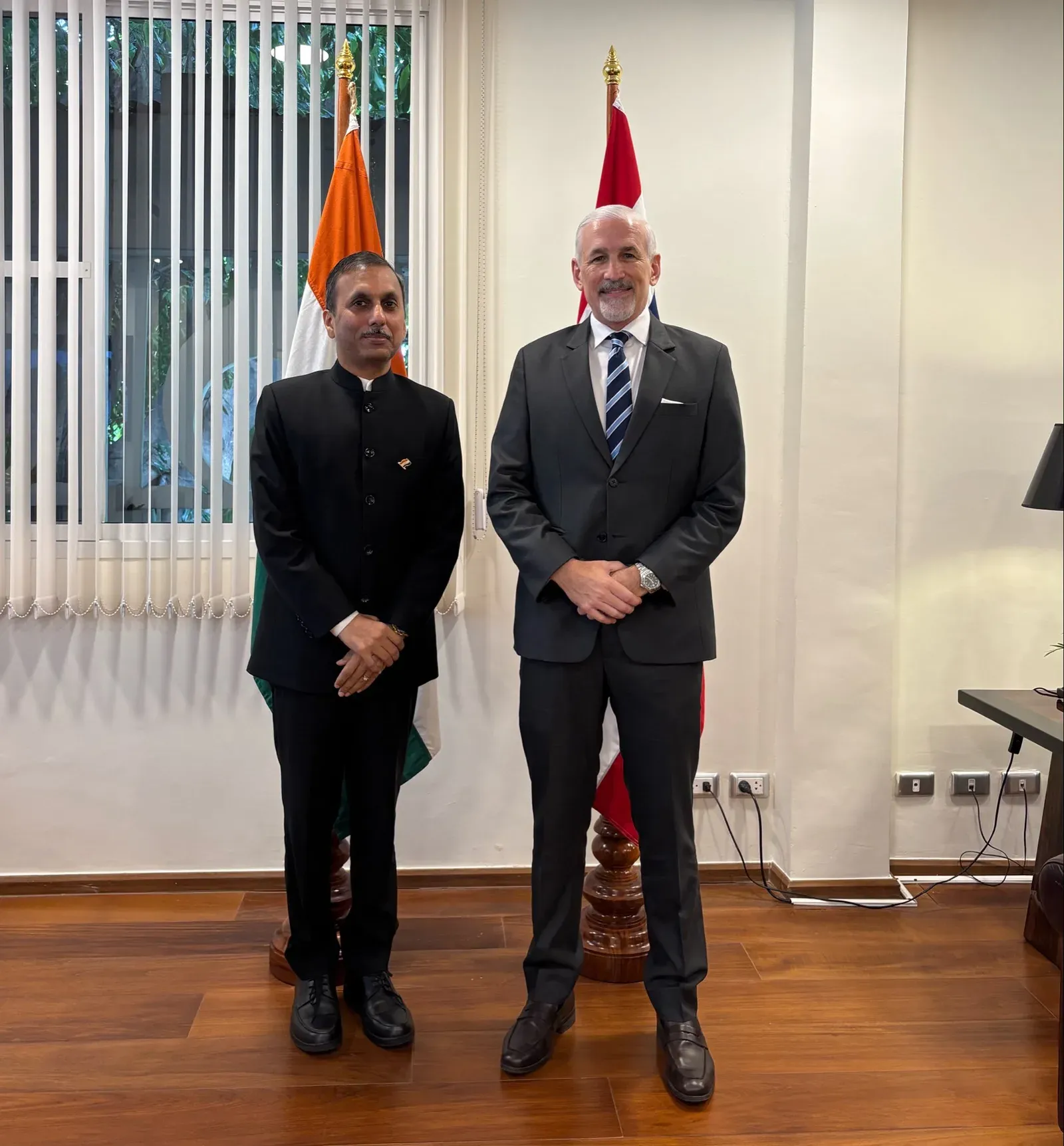 India-UNESCAP talks in Bangkok target trade, clean energy, digital infra