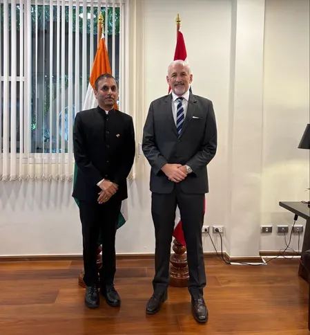 India-UNESCAP talks in Bangkok target trade, clean energy, digital infra