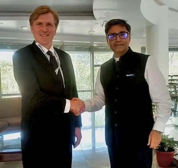 India and the US Strengthen Defence Ties Amid Regional Security Talks