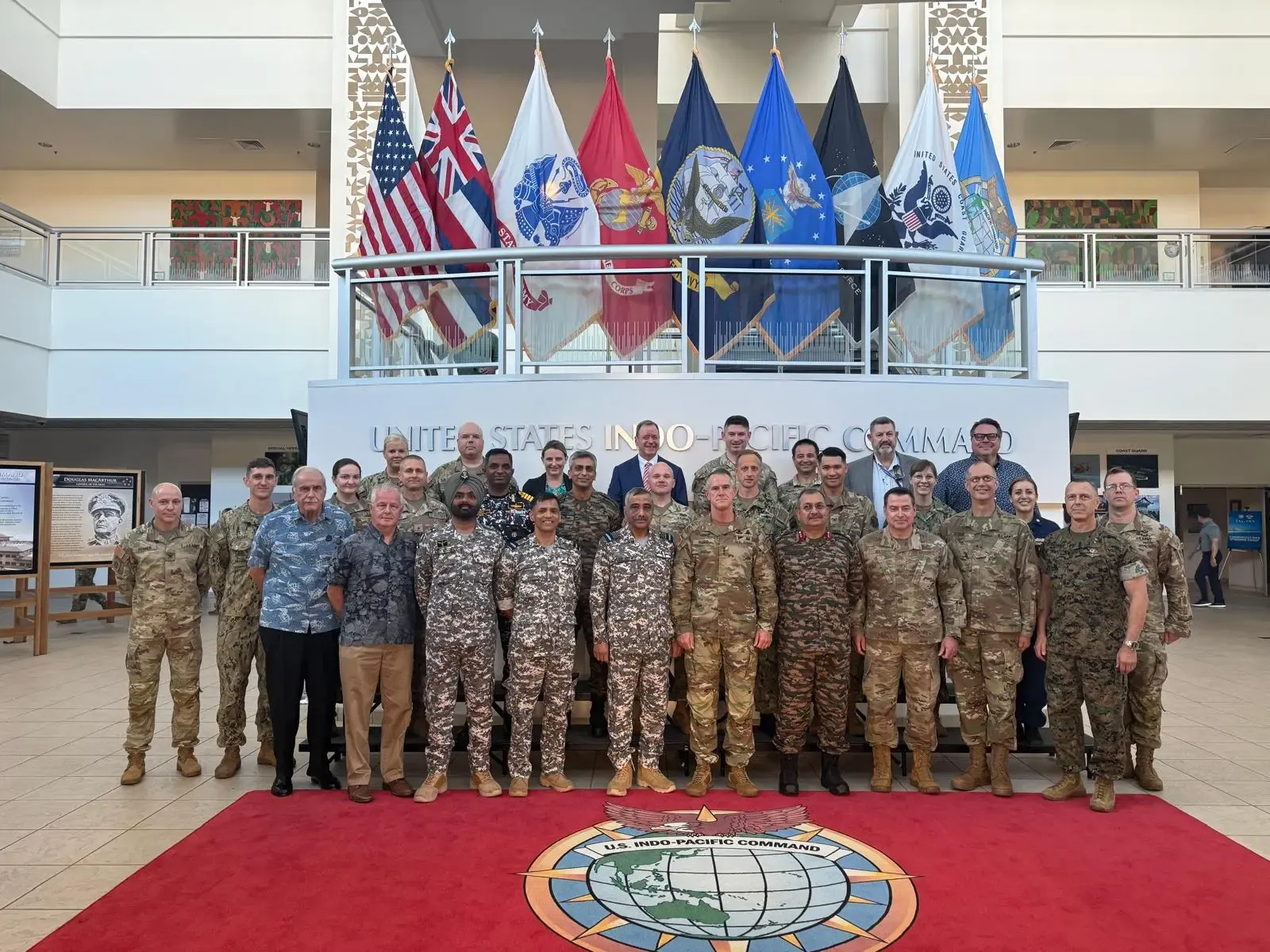 How Are India and the US Strengthening Defence Ties During the Military Cooperation Group Meeting in Hawaii?