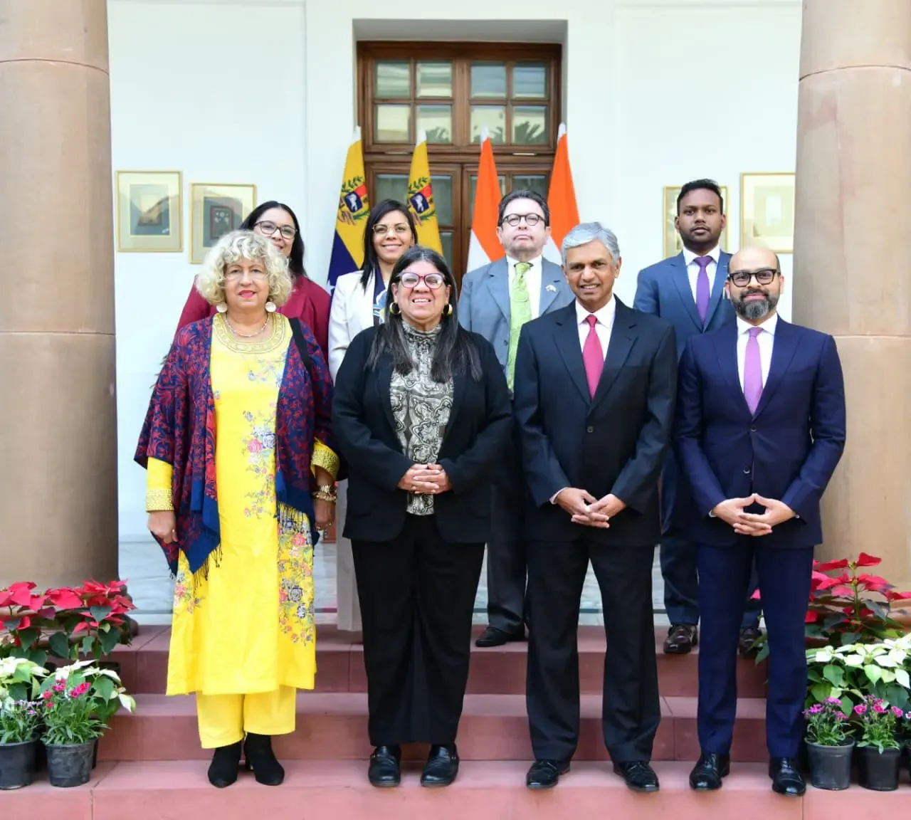 How Are India and Venezuela Strengthening Their Ties in Trade, Health, and Digital Technology?