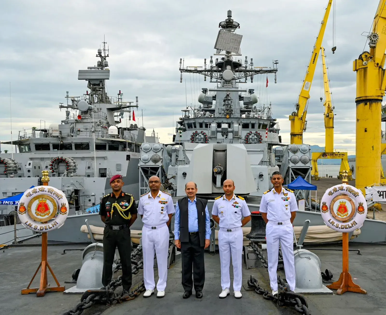 How are India and Vietnam Strengthening Maritime Ties?