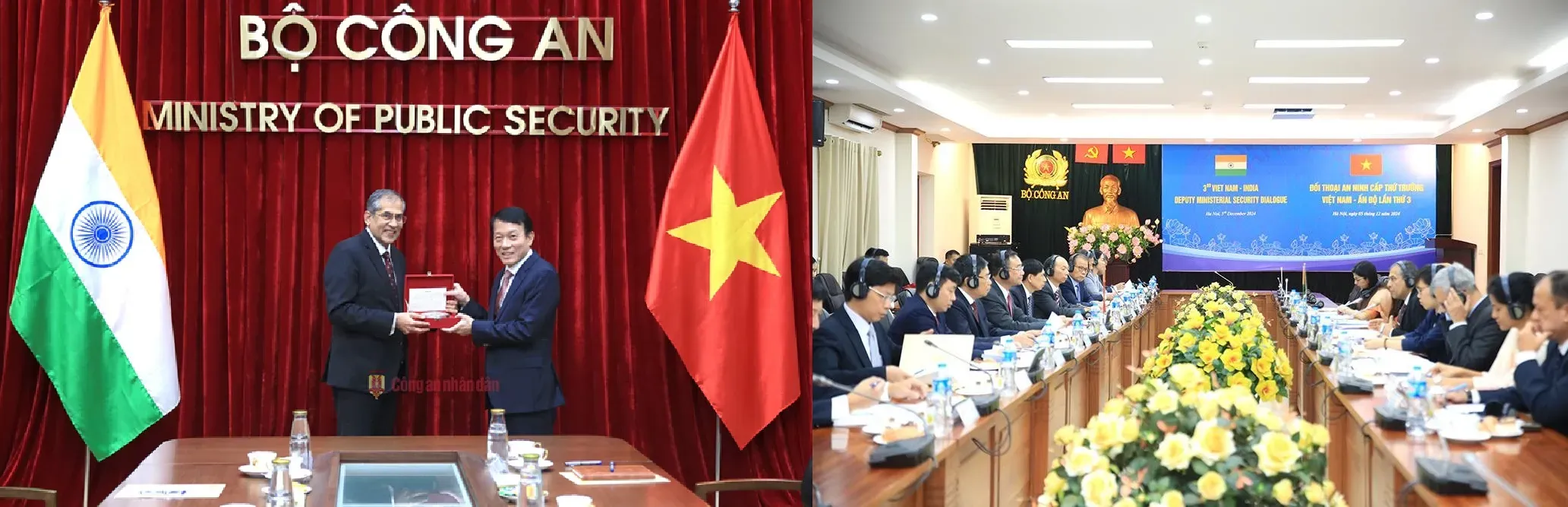 India and Vietnam deepen strategic partnership, amplify security collaboration