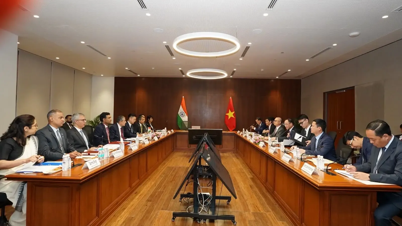 India-Vietnam Security Dialogue 2026: Counter-terrorism, cyber security top fourth meet