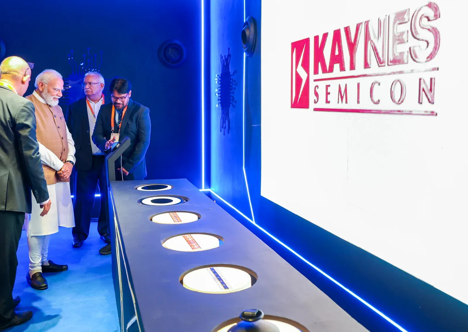 India Semiconductor Mission: 12 chip projects approved, ₹1.64 lakh crore in pipeline