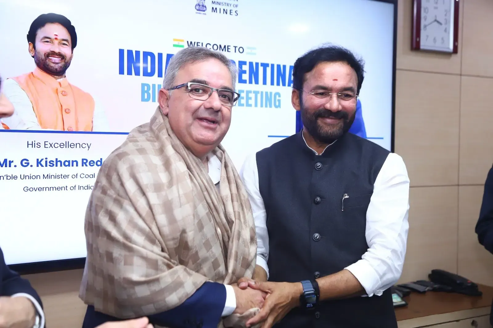 India and Argentina Intensify Lithium Exploration and Investment Efforts