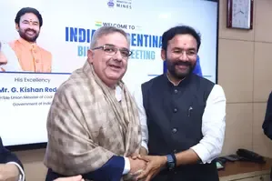 India and Argentina Intensify Lithium Exploration and Investment Efforts