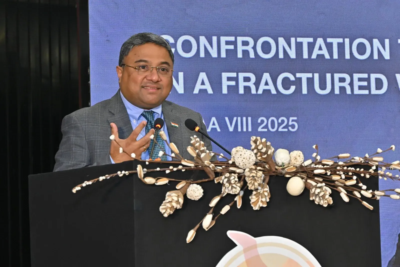 How is India Promoting a Collaborative Approach to Polar Issues?