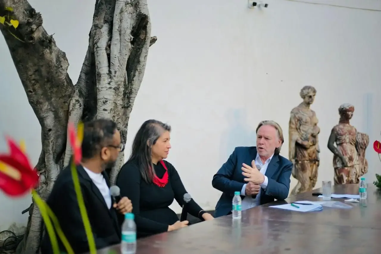 Strengthening India-Australia Cultural Bonds Through Indigenous Art