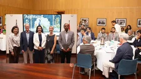 India and Australia Collaborate on 'AgriMaitri' for Agribusiness Solutions