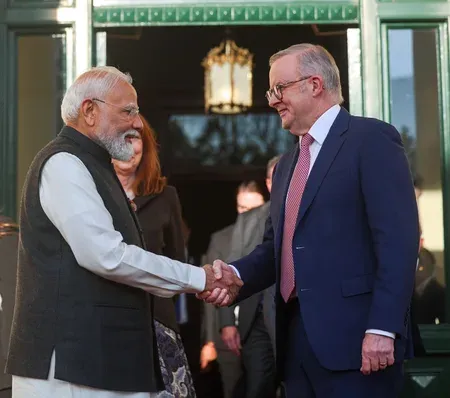 Modi-Albanese Melbourne talks: CECA push, defence pact and cricket diplomacy