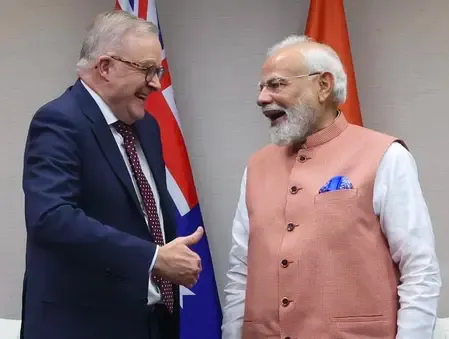 Have India-Australia relations truly reached their peak under PM Modi's leadership?