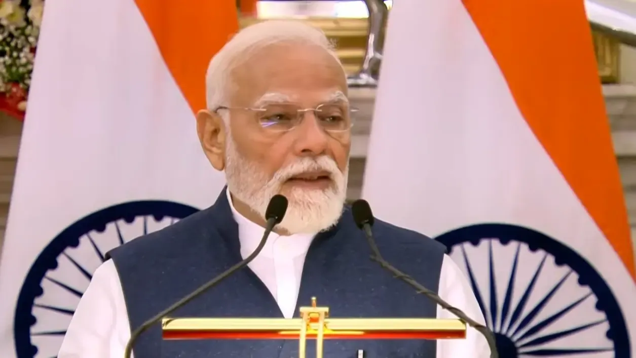 PM Modi Highlights Enhanced India-Austria Cooperation in Key Sectors