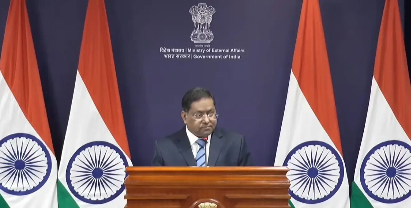 Is India Supporting Peace Initiatives in West Asia?