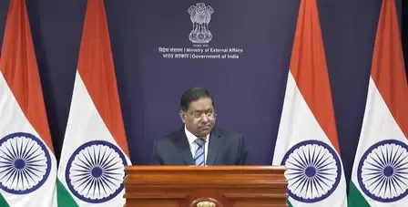 Is India Supporting Peace Initiatives in West Asia?