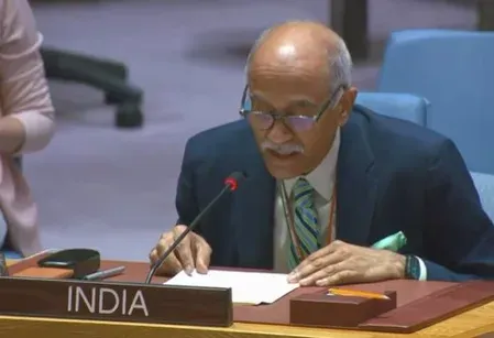 India defends FATF at UN, says Pakistan's attacks stem from fear of scrutiny