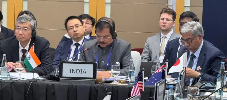 India backs ASEAN energy plan 2026–2030, eyes 2,000 MW India-Singapore grid link