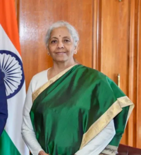 Sitharaman backs US G20 agenda, calls for sorting global imbalances