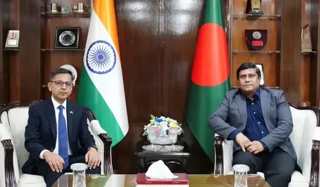 Strengthening Defence Cooperation: India and Bangladesh's Strategic Dialogue
