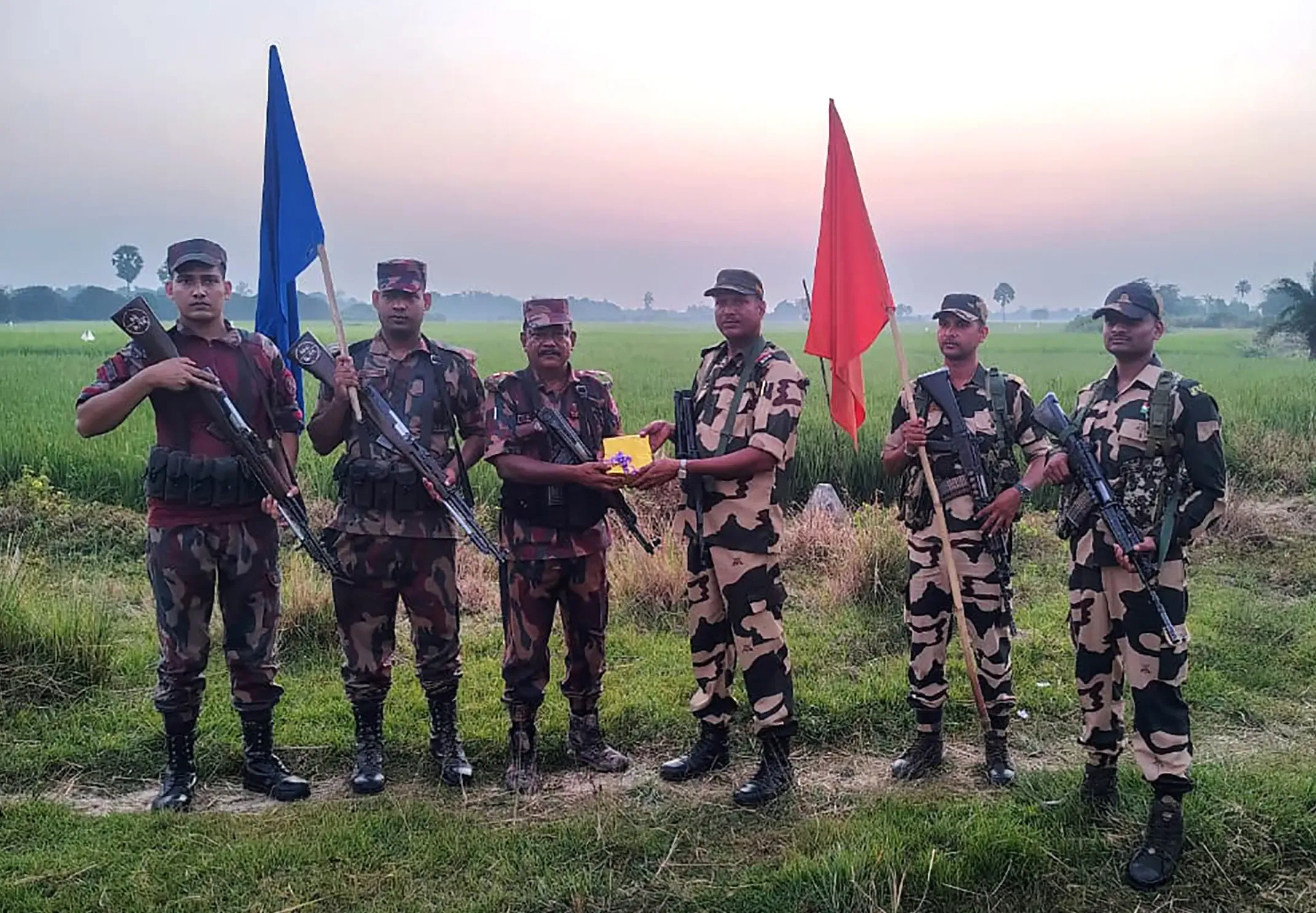 India and Bangladesh Strengthen Ties: Key Talks on Security and Connectivity Ahead