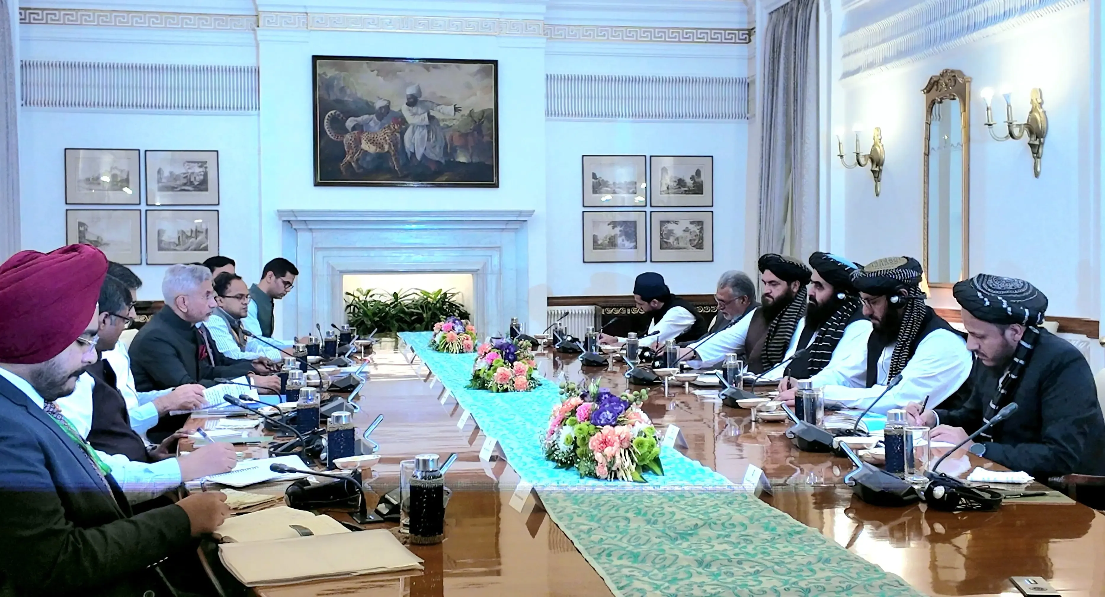 How is India Supporting Afghanistan's Economic Recovery?