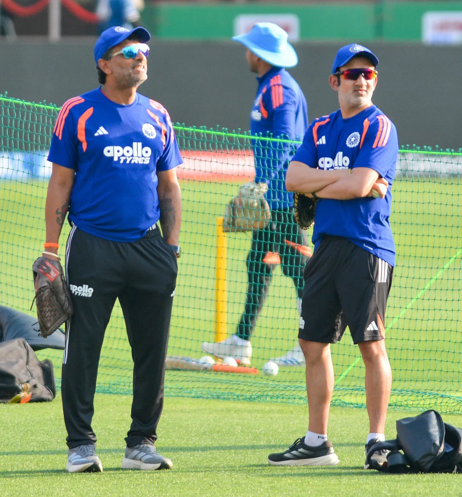 Batting coach Kotak backs Rohit's form, rubbishes Kohli-Gambhir rift talk